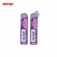 Isi Pensil Mekanik Joyko / Pencil Lead Ukuran 0.5mm PL-05 Tipe 2B